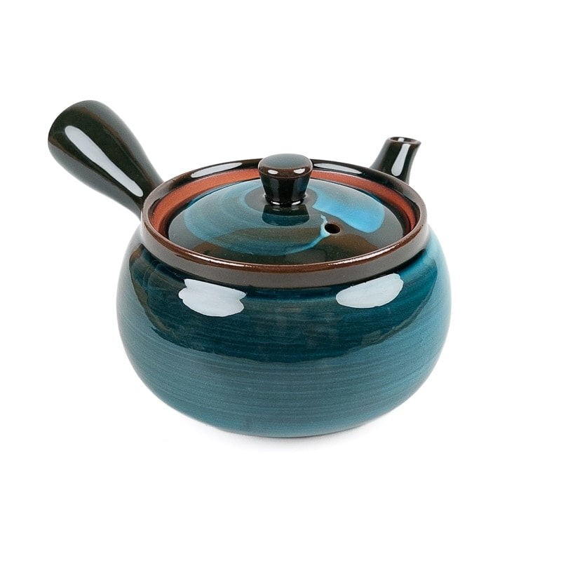 Japoński ceramiczny czajniczek