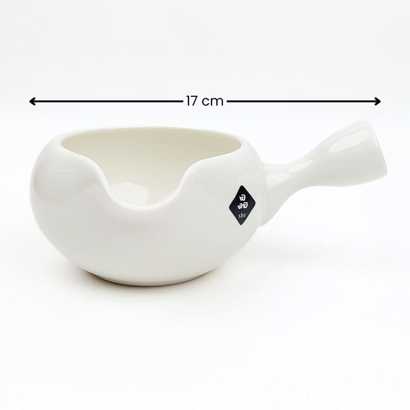 Japoński czajniczek Kyusu Matcha