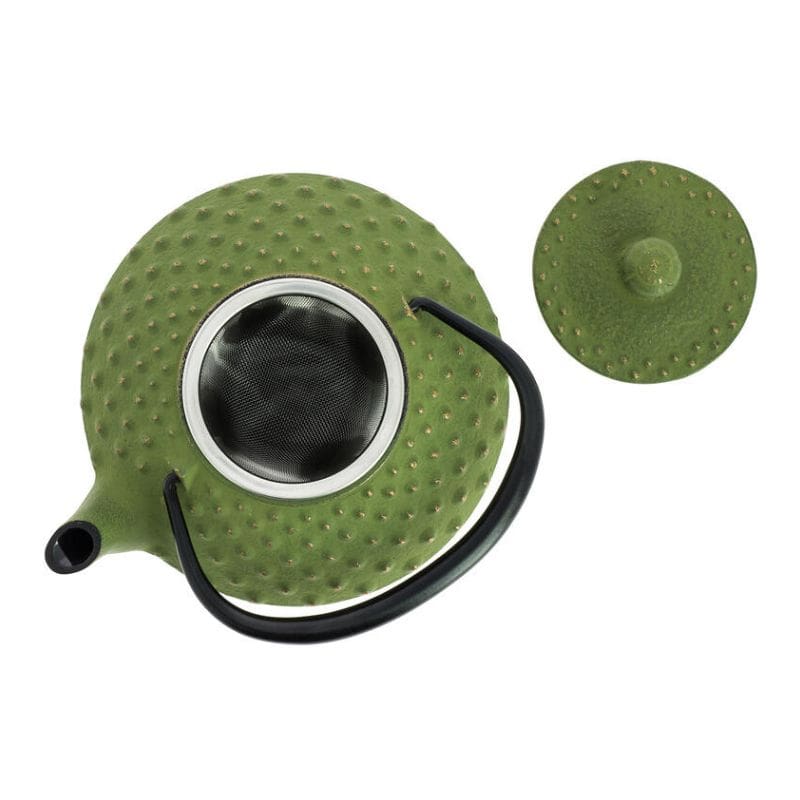 Japoński czajniczek żeliwny Iwachu Green 350 ml