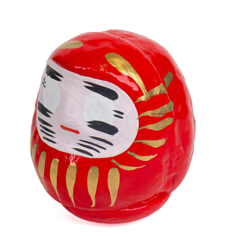 Japoński Daruma 6 cm - Różne Kolory