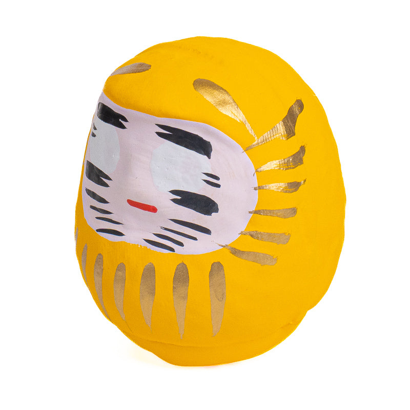 Japoński Daruma 6 cm - Różne Kolory