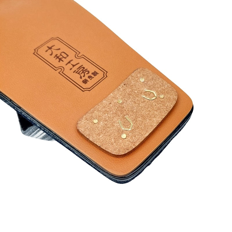 Japoński dżins Okayama Zori