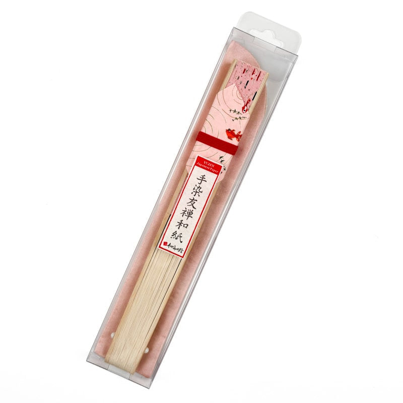 Japoński fan Kingyo