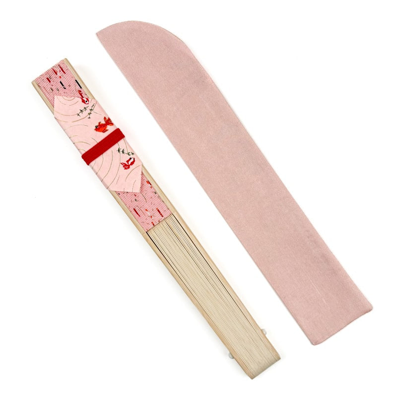 Japoński fan Kingyo