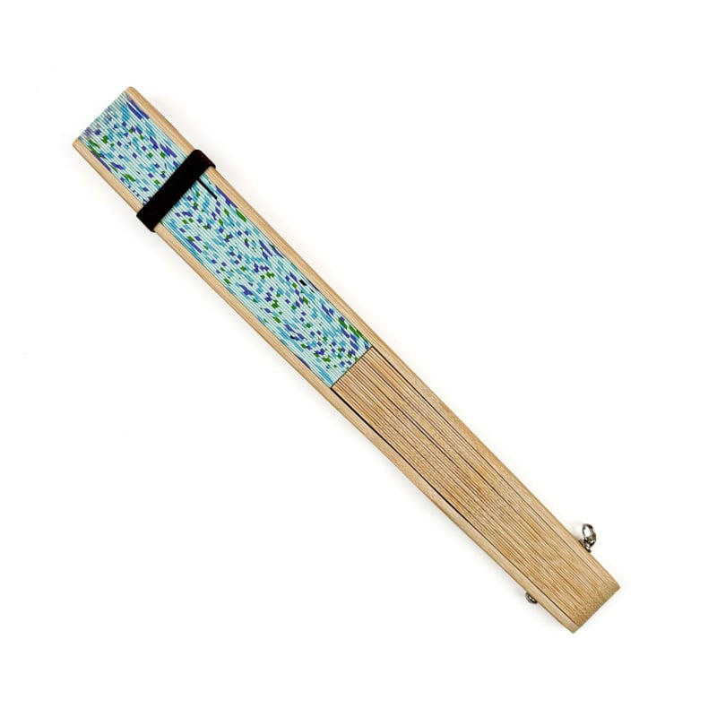 Japoński fan Seigaiha