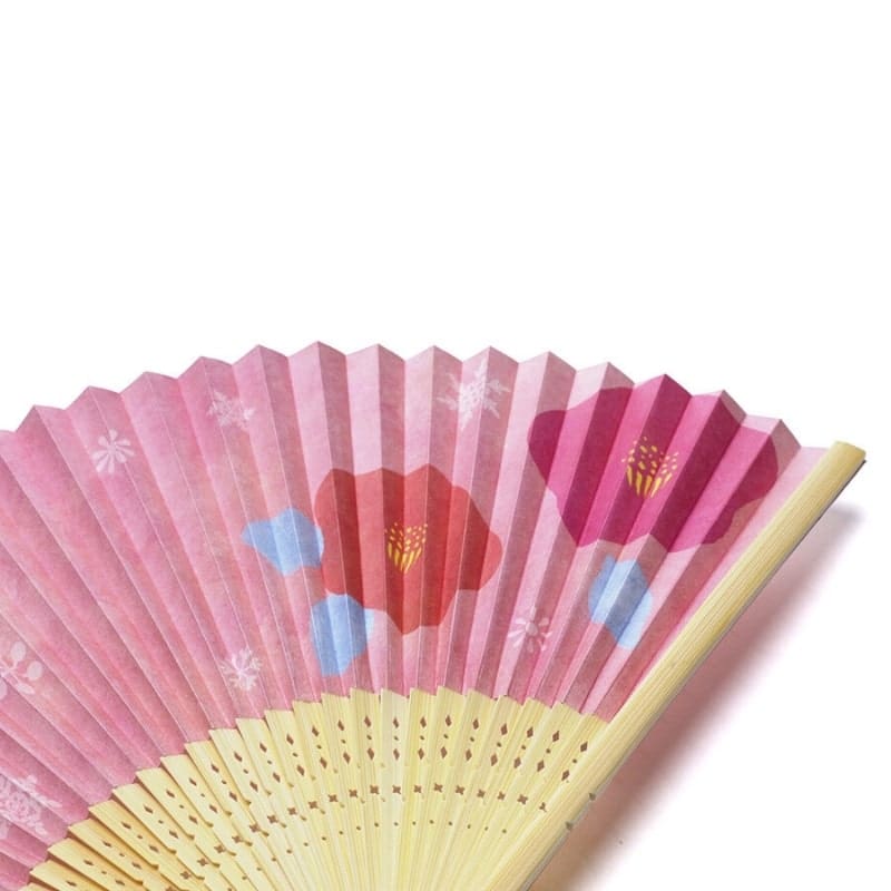 Japoński fan Yuki Tsubaki