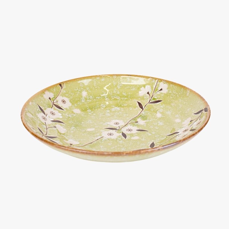 Japoński głęboki talerz Midori Sakura