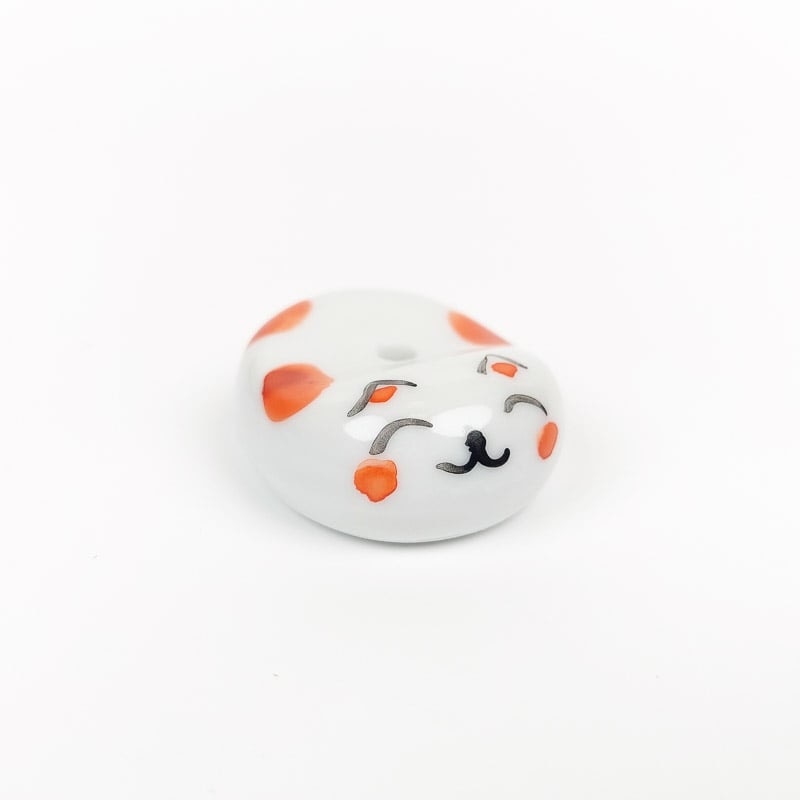 Japoński kadzielniczka Neko