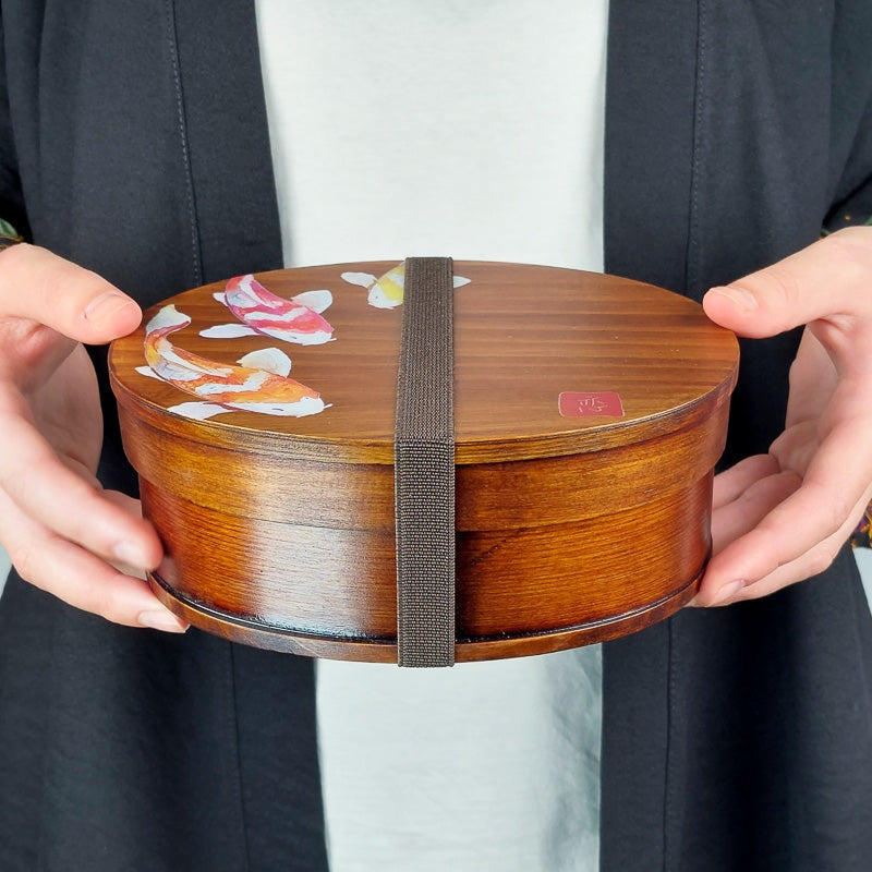 Japoński karp Bento Koi