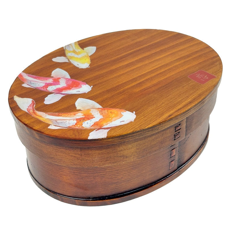 Japoński karp Bento Koi