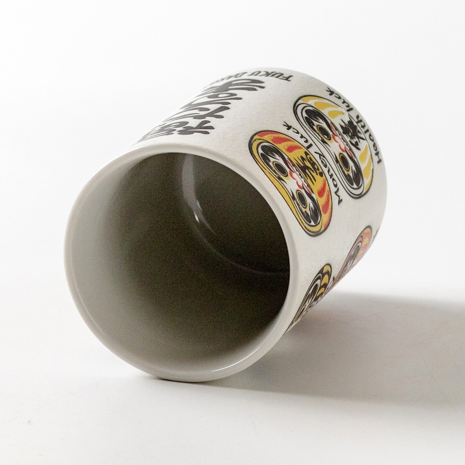 Japoński kubek Daruma