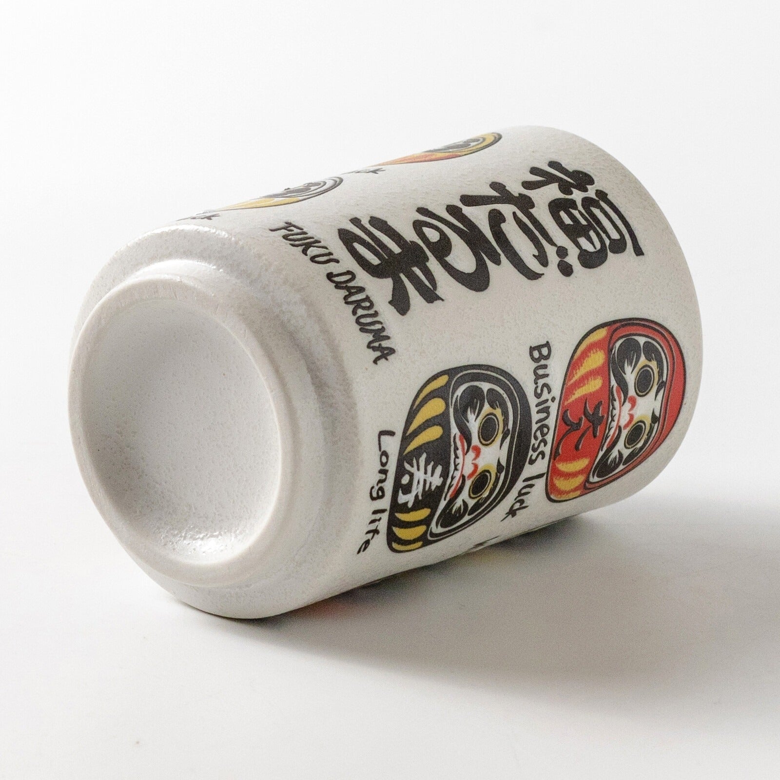 Japoński kubek Daruma