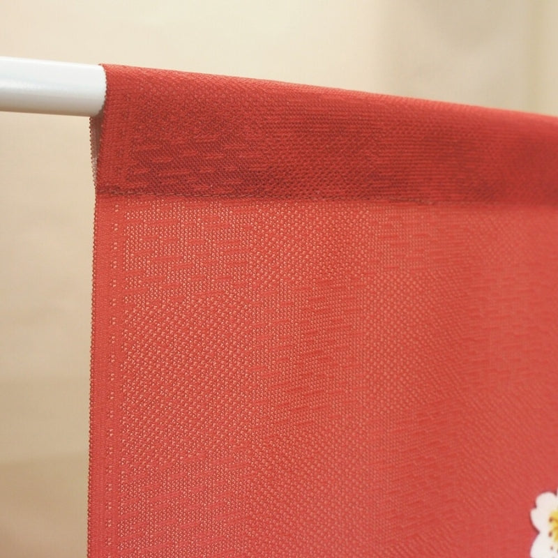 Japoński kwiat wiśni Noren 85 x 150 cm