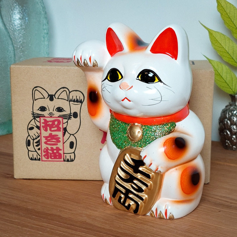 Japoński Maneki Neko