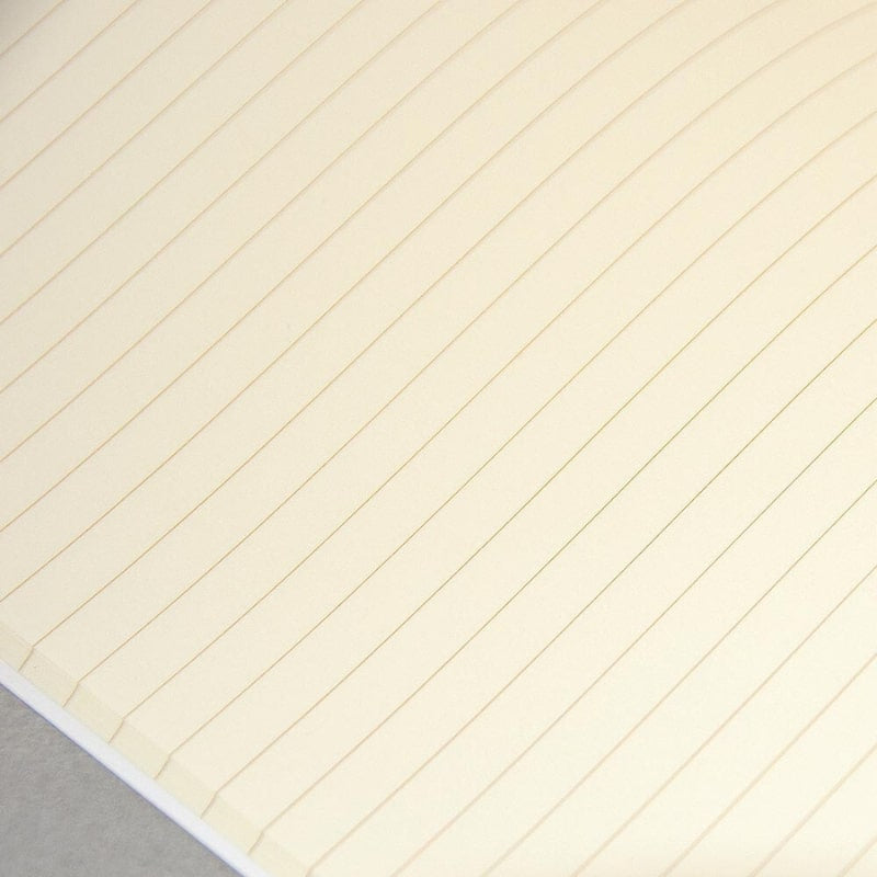 Japoński niebieski notatnik