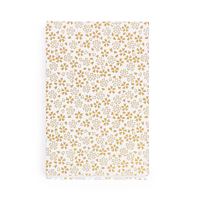 Japoński Notatnik Goshuin Mino Washi - Sakura