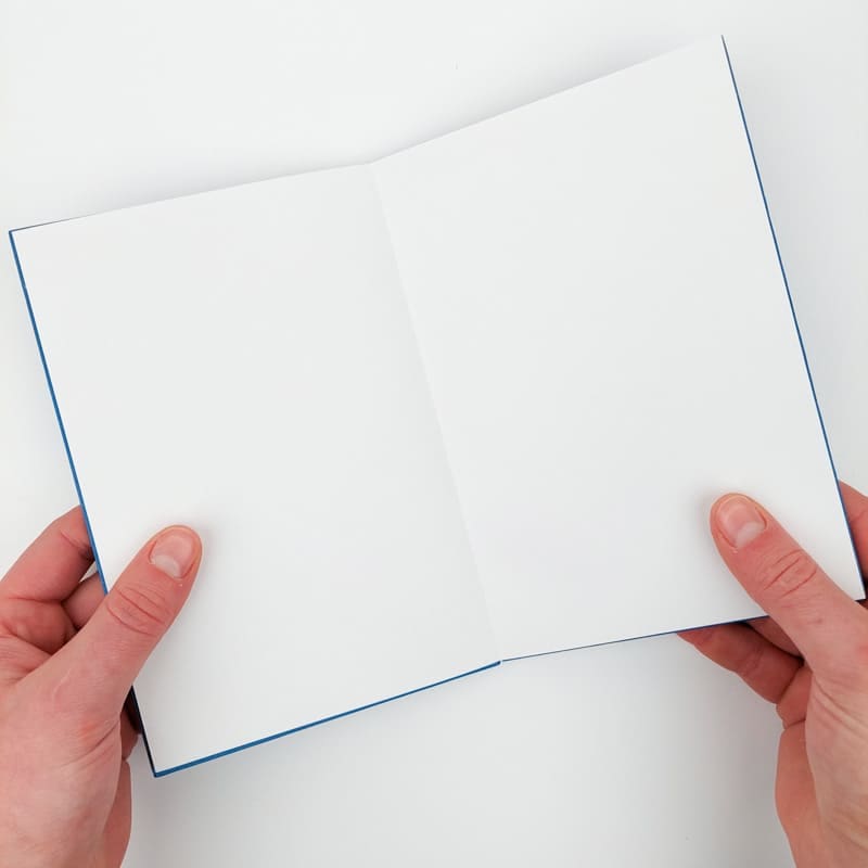 Japoński notatnik Goshuincho Mount Fuji