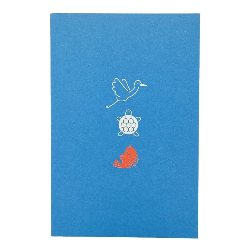 Japoński notatnik Goshuincho Mount Fuji