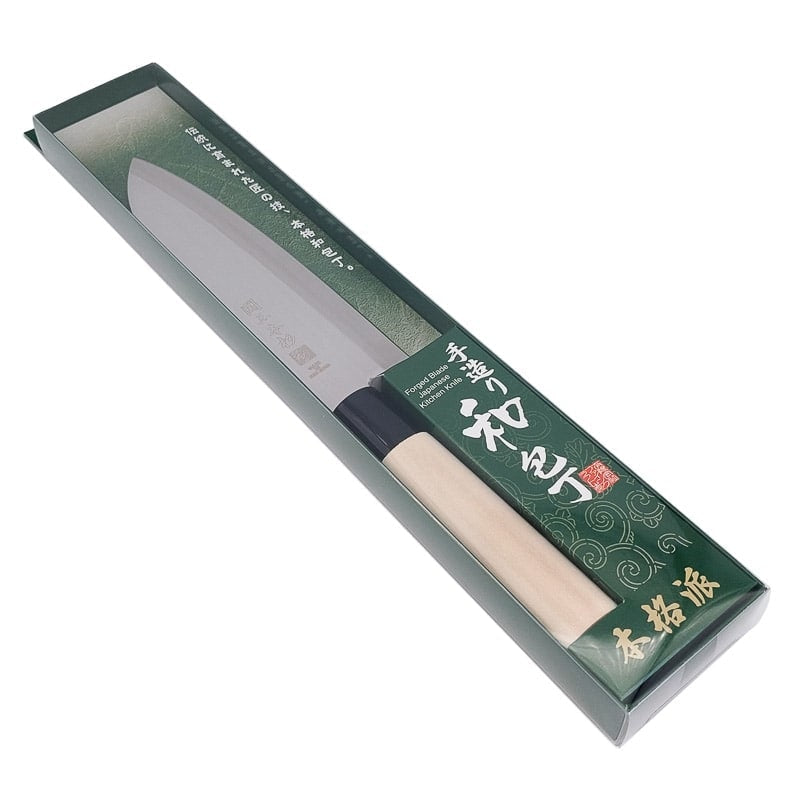 Japoński nóż Santoku