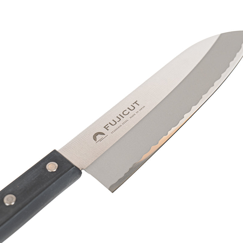 Japoński Nóż Santoku Fujicut 16,5 cm