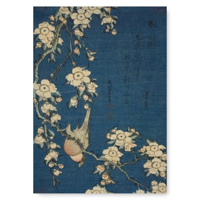 Japoński obraz Hokusai A3