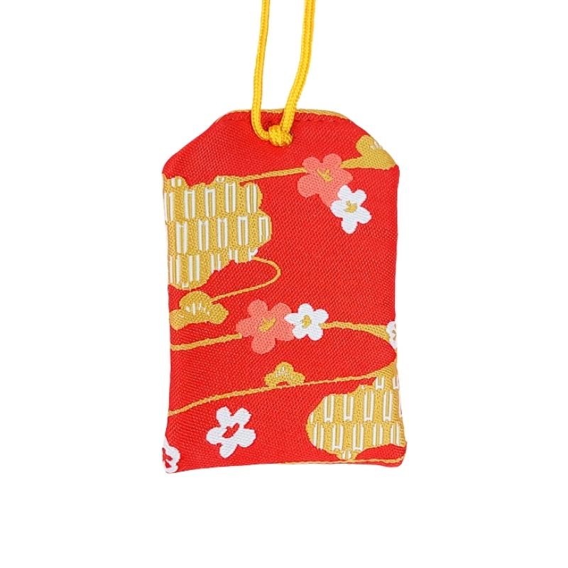 Japoński Omamori Symboliujący Sukces