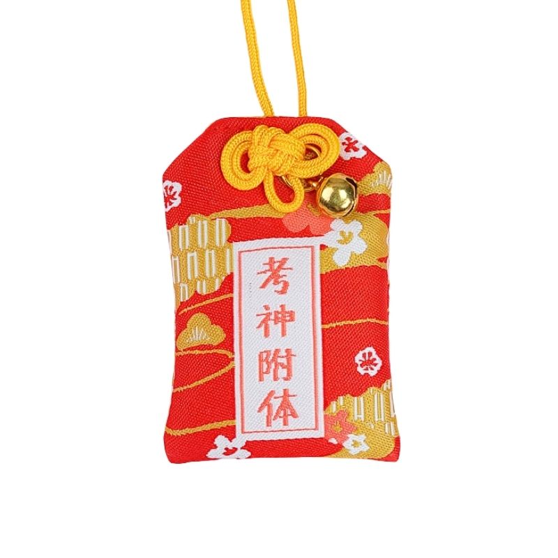 Japoński Omamori Symboliujący Sukces