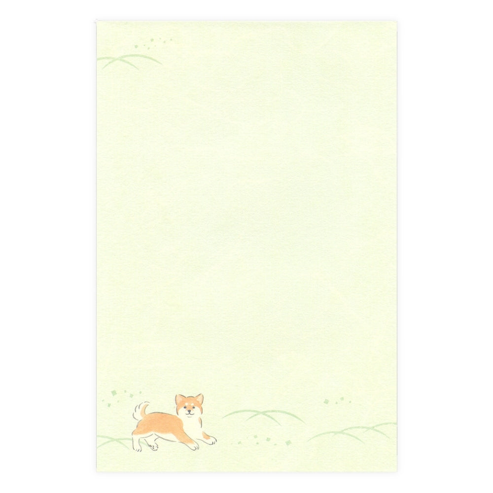 Japoński Papier Listowy - Shiba