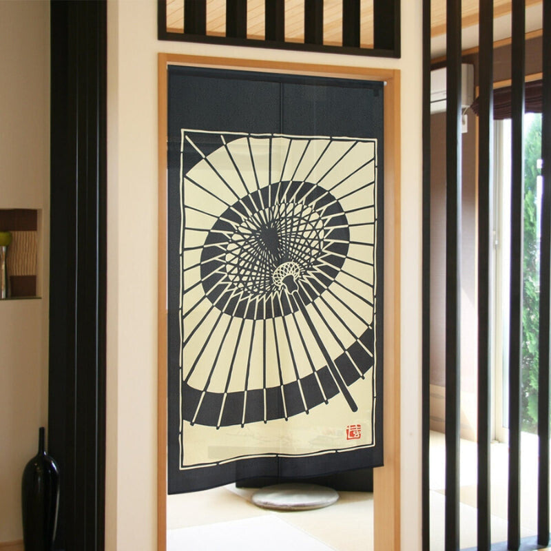 Japoński parasol Noren 85 x 150 cm