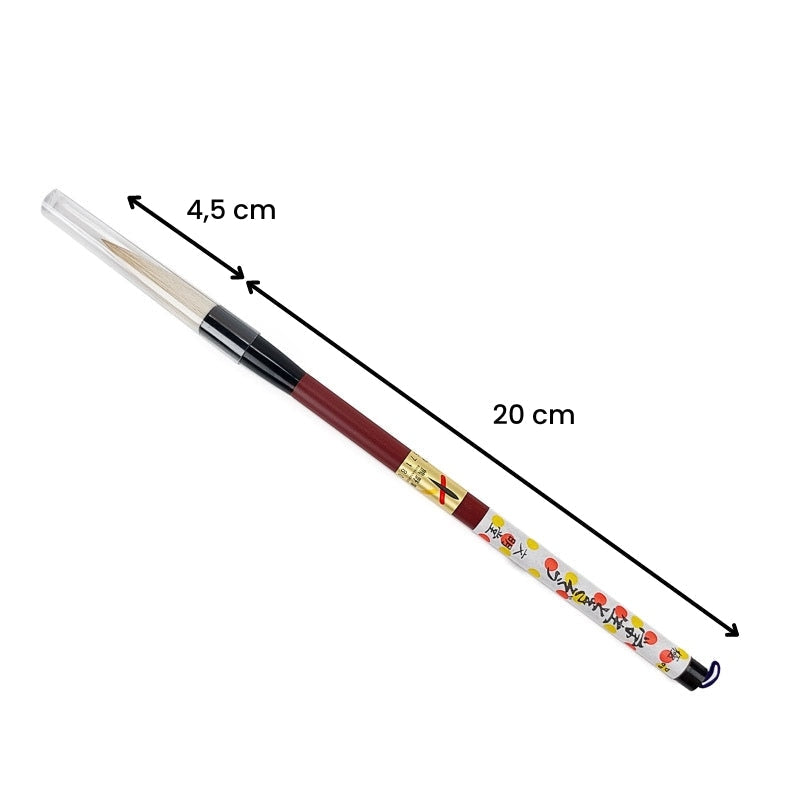 Japoński pędzel do kaligrafii