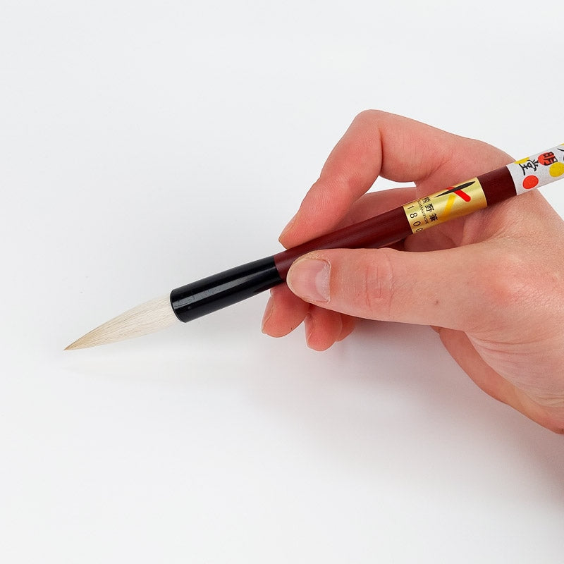 Japoński pędzel do kaligrafii