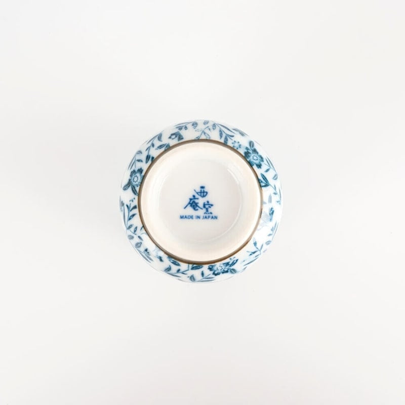 Japoński porcelanowy zestaw do herbaty