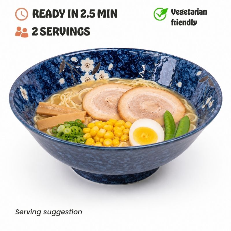 Japoński Ramen Instant - Hokkaido Yuzu Shio