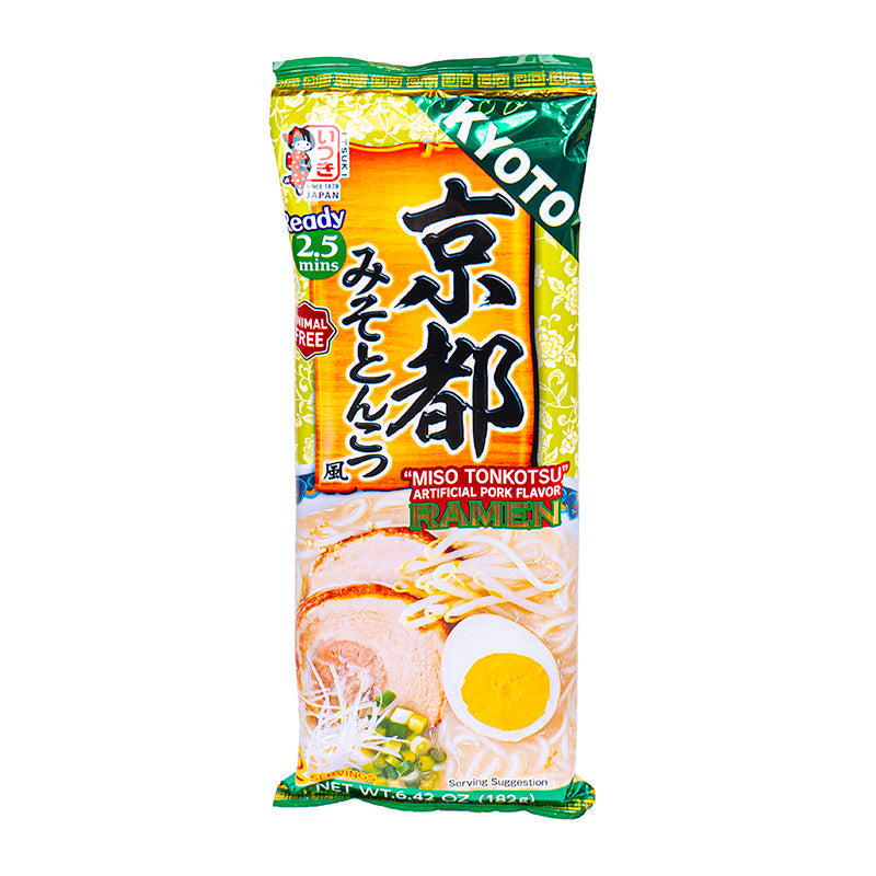 Japoński Ramen Instant - Kyoto Miso Tonkotsu