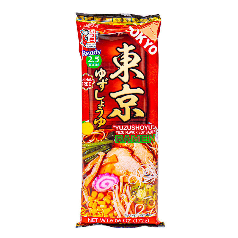 Japoński Ramen Instant - Tokio Yuzu Shoyu
