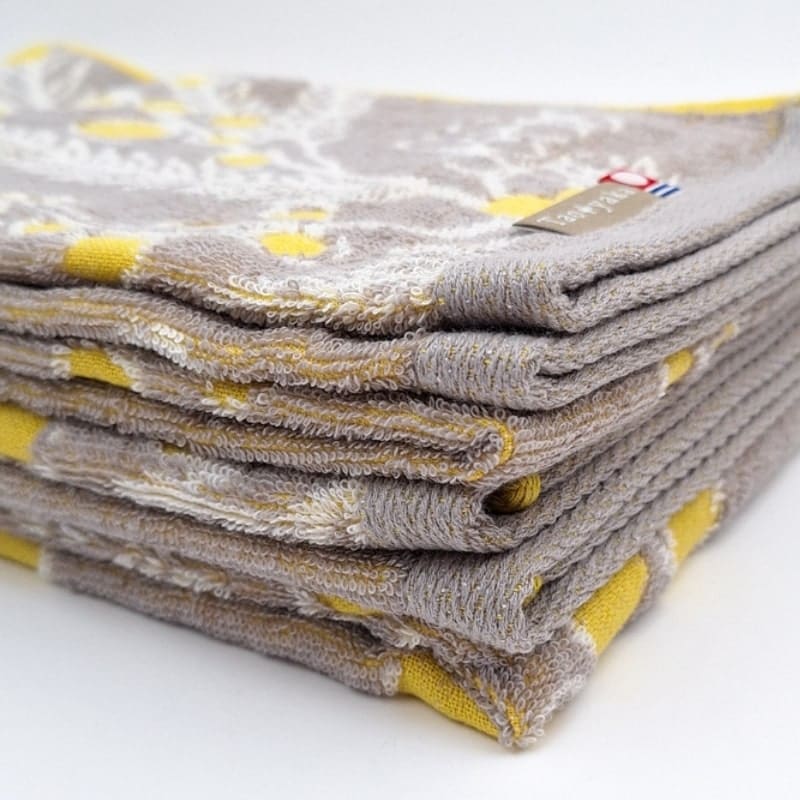 Japoński ręcznik Mimosa