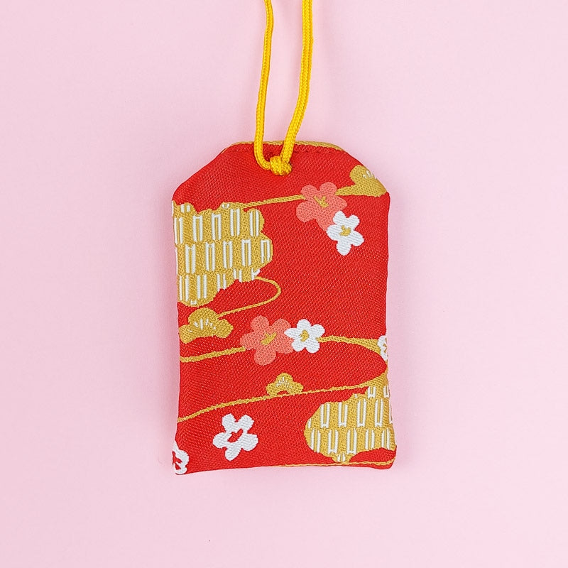 Japoński sukces Omamori