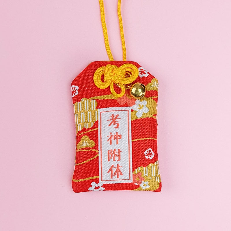 Japoński sukces Omamori