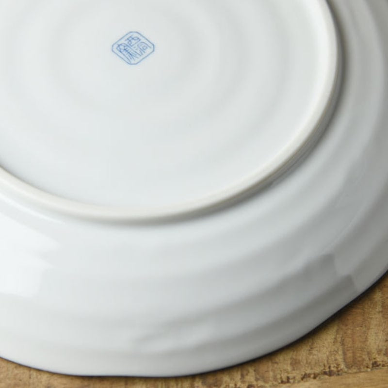 Japoński talerz Asanoha