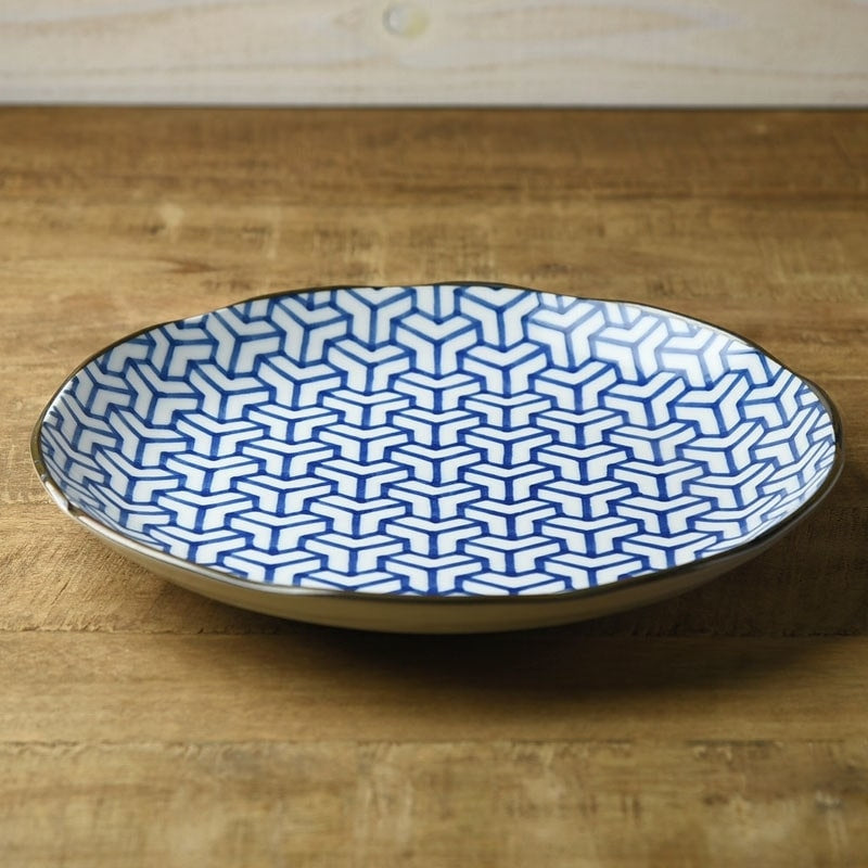 Japoński talerz Kagome