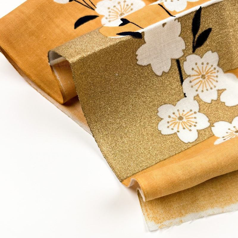 Japoński Tenugui Hinoiri