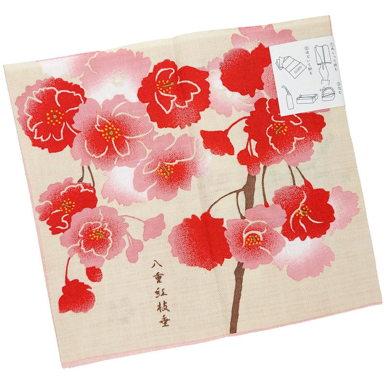 Japoński Tenugui Kwiat Wiśni