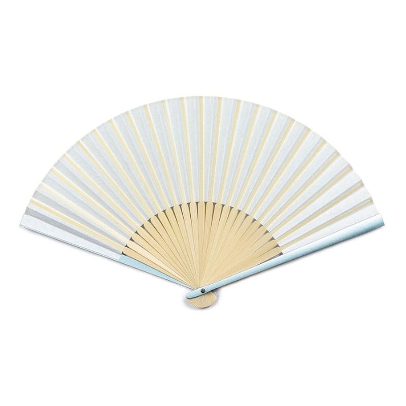 Japoński wachlarz Blue Daisy