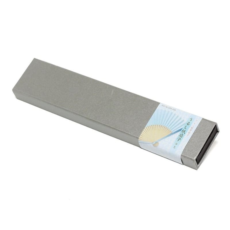 Japoński wachlarz Blue Daisy