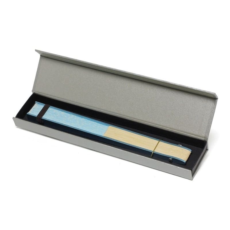 Japoński wachlarz Blue Daisy