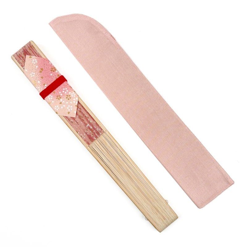 Japoński wachlarz Hanami