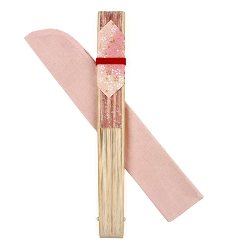 Japoński wachlarz Hanami