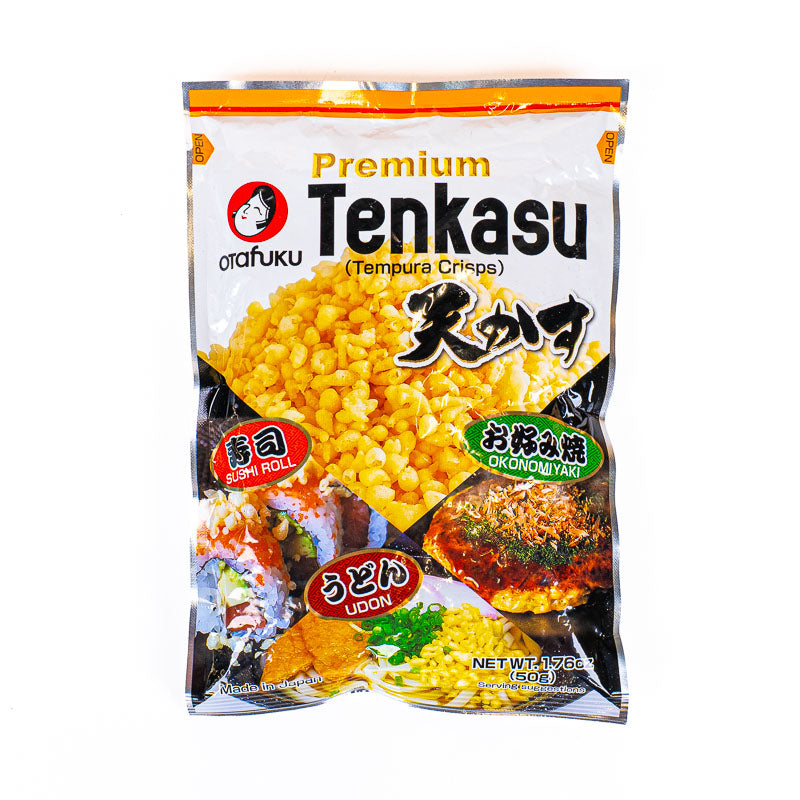 Japońskie Chrupiące Kawałki Tempury Tenkasu - Otafuku