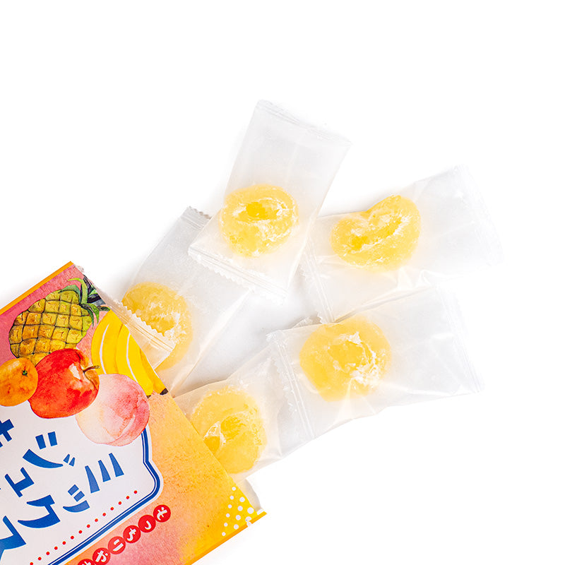 Japońskie Daifuku Mochi Owoce Egzotyczne (Mix)