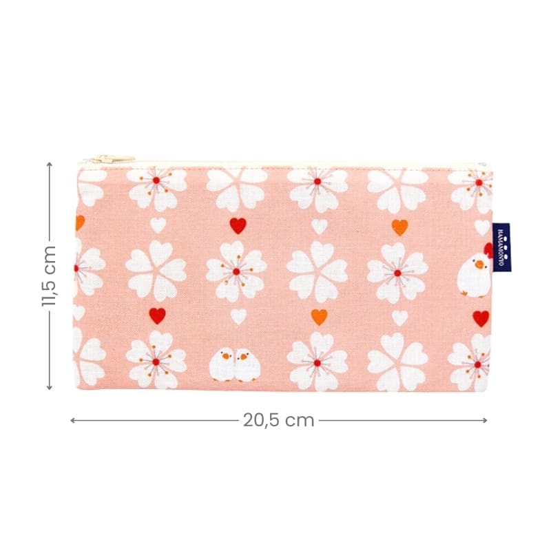 Japońskie etui Kokoro